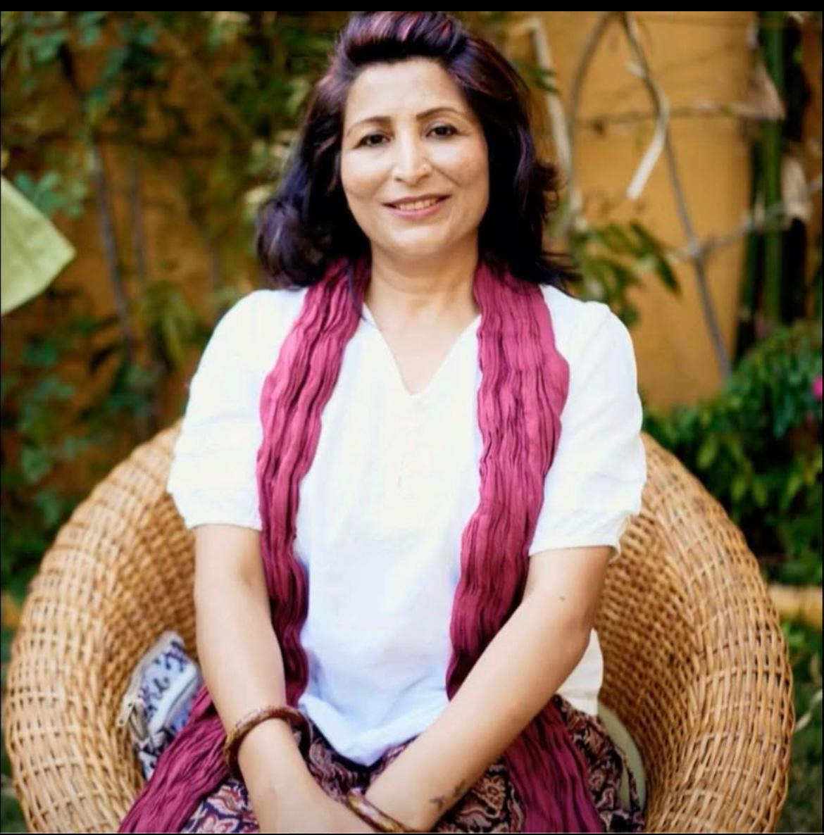 Anita Sangraula, Yoga & Pilates Instructor · Certified in Rishikesh, India